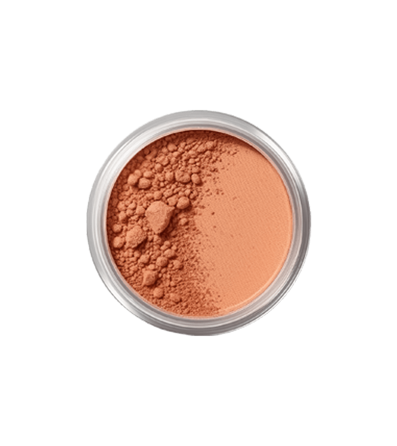 Facial makeup Colors