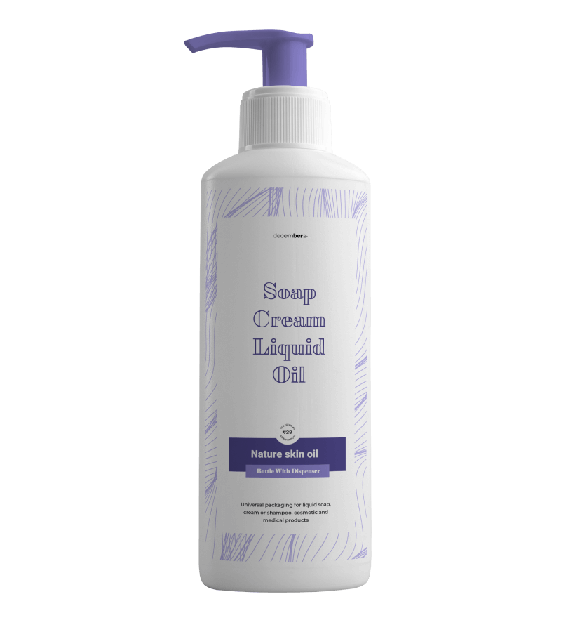 Soap Cream Care