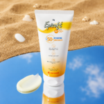 UNBEATABLE SUN DEFENCE WITH UV GUARD TECHNOLOGY